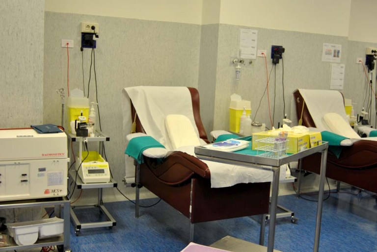 Donazioni di sangue e plasma: la Regione investe sulla formazione