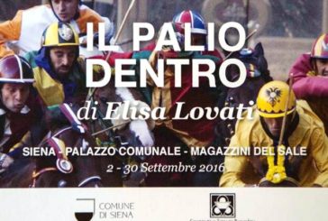 Il Palio dentro: una mostra fotografica di Elisa Lovati
