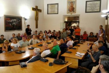 Raccolta fondi, grande partecipazione all’incontro di coordinamento a Poggibonsi