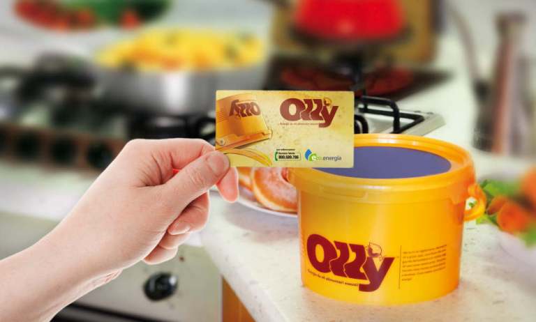 A Chianciano Terme arriva il Box Olly, punto di raccolta dell’olio domestico