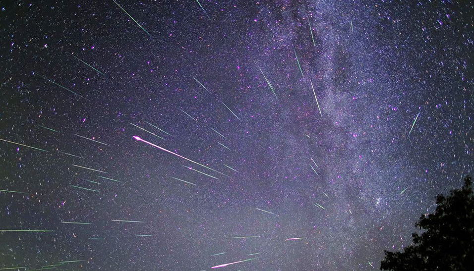 Il cielo d’agosto alla Stazione Astronomica “Palmiro Capannoli”