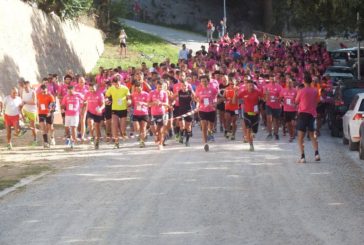 Domenica 4 settembre è “Poggi Ten”. Si corre per l’Anffas