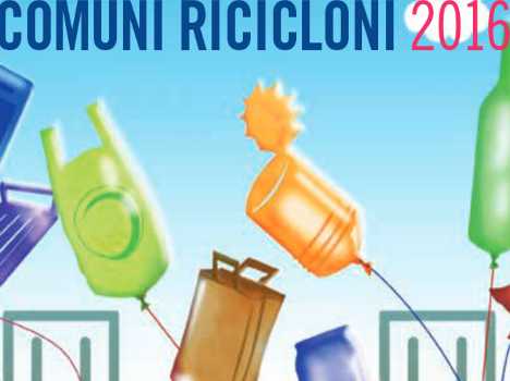 Comuni ricicloni del 2016: Siena assente