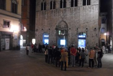 Girare film a Siena durante la guerra: “Pia dè Tolomei”