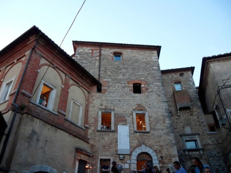 “Lauretana in Cammino. Da Siena a Cortona” fa tappa a Rapolano