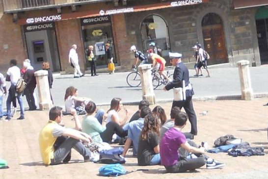 Turismo in provincia di Siena: uno scenario a termine?