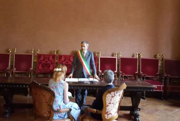 Prima unione civile a Siena