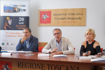 Il Terre di Siena Film Festival in Consiglio regionale