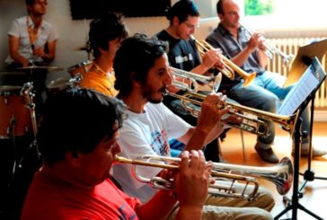 Gli studenti ammessi ai corsi della Siena Jazz University