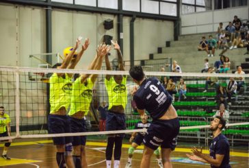 Volley: 4 set su 4 di Siena su Spoleto