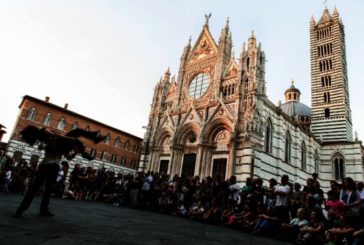 Ballo Pubblico 2016, la danza negli spazi urbani