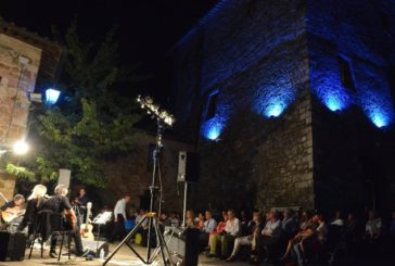 Cibo e musica: questo e altro a Bluestrusco