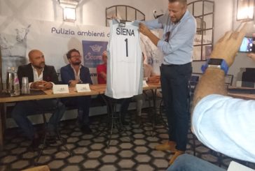 Presentata la Virtus che affronta l’impegno di Serie B