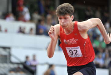 Pecciarelli e Grifoni trascinano l’atletica senese