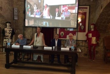 Presentate le prime linee per la “galleria del Palio”
