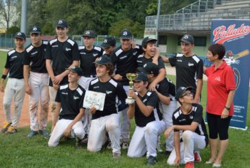 Baseball: il punto sugli Allievi e i Cadetti