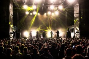 ROY PACI e ARETUSKA ALL STARS Live Rock Festival Giardini ex fierale Acquaviva 12 settembre 2014