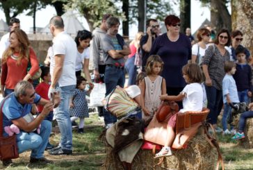 A fine settembre torna la Fattoria in Fortezza