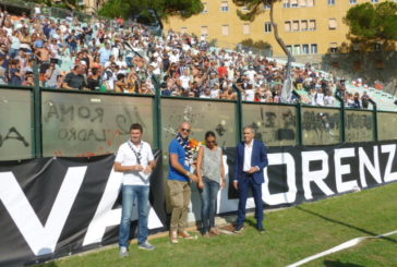 Stadio: battezzata la curva “Guasparri”