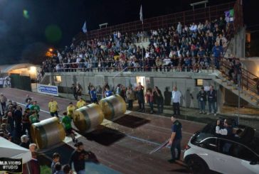 Palio delle Rotoballe: Stazione conquista la vittoria