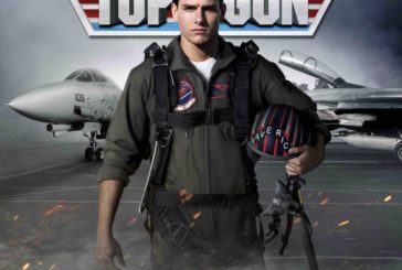 Top gun nei cinema in provincia