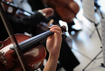 Ricci suona Bach e Paganini in Sala Rosa