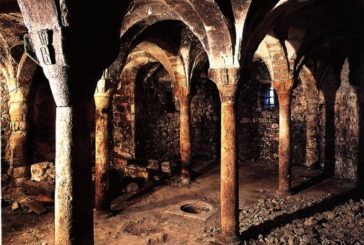 Porte aperte alla Chiesa e alla cripta di Badia a Elmi