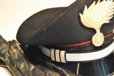 Carabinieri: Bussagli saluta i capitani Ferella e Turini