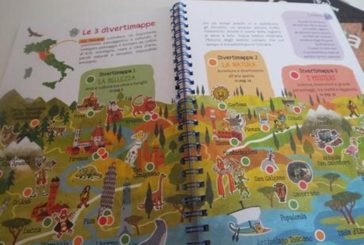 Le “Divertimappe” protagoniste a Torino e a Roma