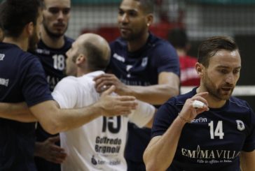 Volley: in parità l’amichevole tra Siena e Reggio Emilia