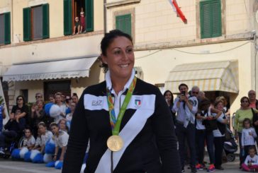 Cetona: trionfo per Diana Bacosi, oro a Rio