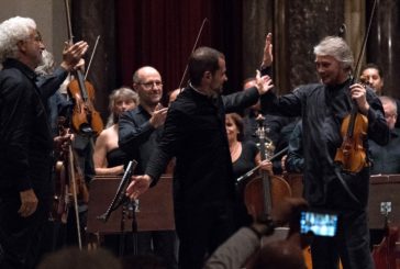 Chigiana: cordoglio per la morte di Andrea Tacchi