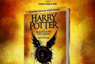 Harry Potter e la Maledizione dell’erede:  Notte Bianca alla Mondadori