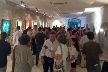 La mostra di Agathos alla Fortezza di Montepulciano