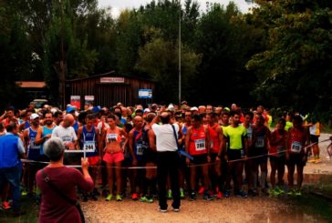 Oltre 220 podisti al “Giro del lago di Chiusi”