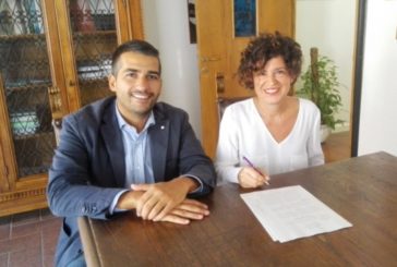 “Panchine d’autore”, firmato il Patto di collaborazione