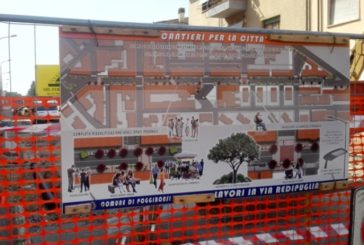 Il Partito Indipendentista di Poggibonsi sui lavori in centro