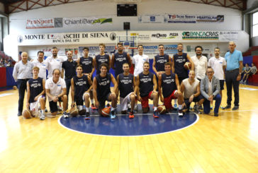 Virtus: è già buon basket