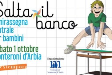 Salta il banco! A Monteroni uno spettacolo per bambini