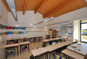 Castelnuovo: ritorno a scuola per oltre 600 studenti