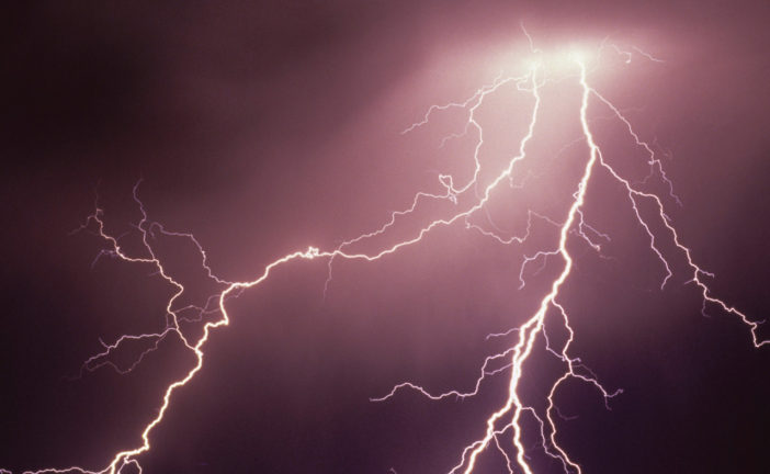 Temporali in arrivo il 19 pomeriggio