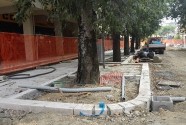 Poggibonsi: seconda fase per via Marconi