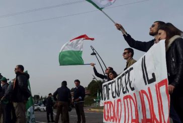 Casaggì appoggia la protesta degli agricoltori