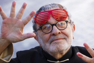 Fernando Arrabal a Siena con il suo “Sotto le stelle niente muore”