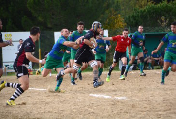 Il Cus Siena travolge l’Elba Rugby