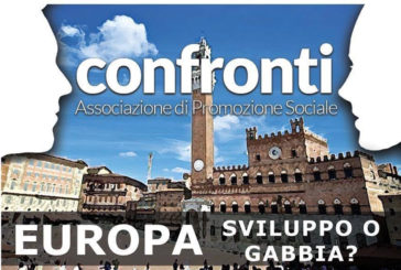 “Europa: sviluppo o gabbia?”