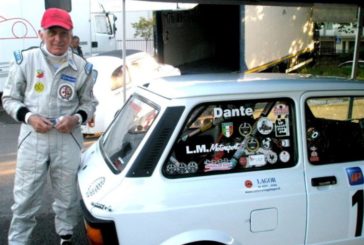 Velocità in salita per auto storiche: il sinalunghese Capanna difende il titolo