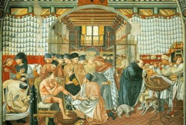 “La doppia rivoluzione ospedaliera del Medioevo: Siena, Toscana, Europa”