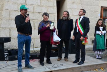 Il premio Oliva d’oro  al Podere Tena