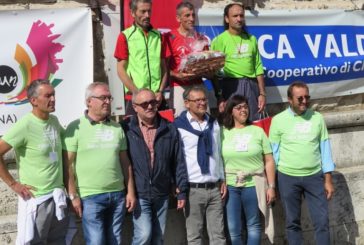 Con le prove agonistiche si è chiusa MontepulcianoRun